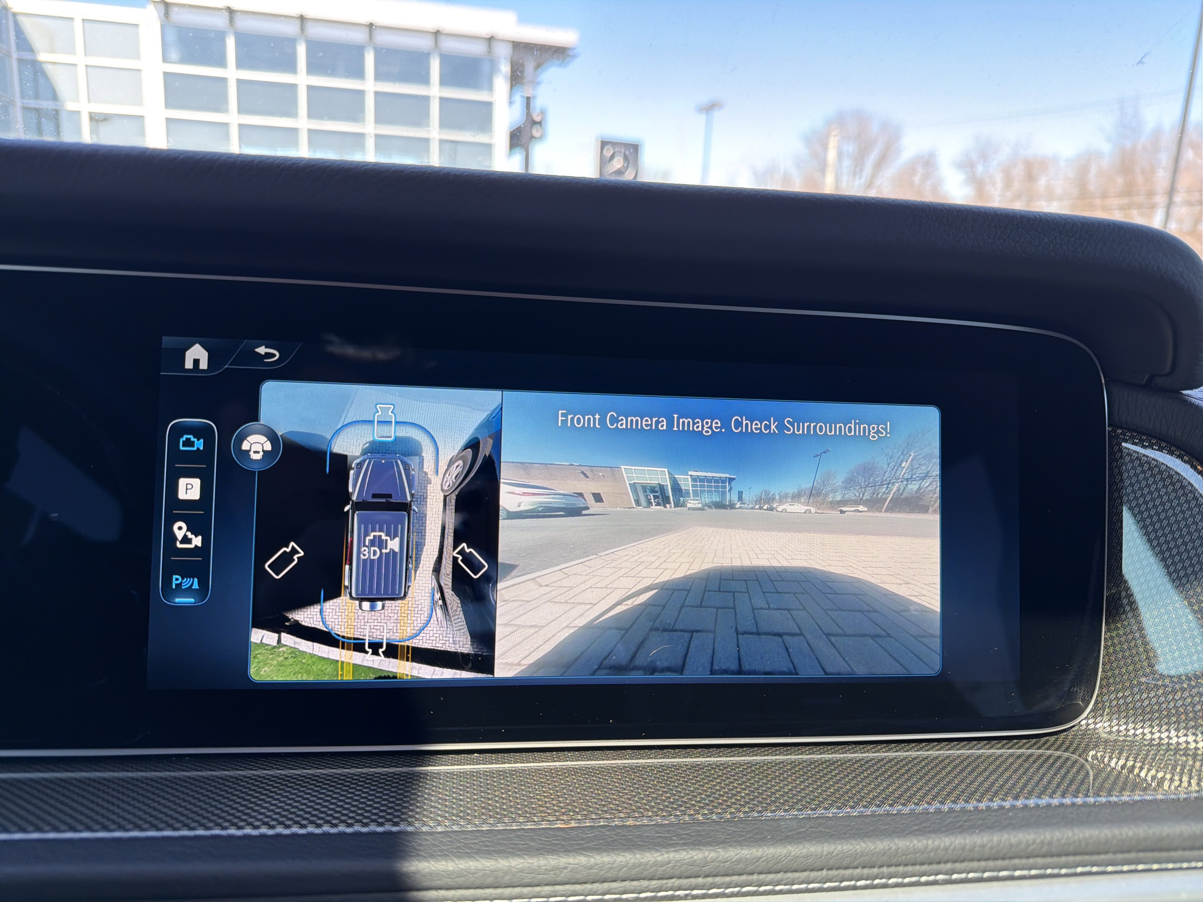 Used 2025 Mercedes-Benz G 63 AMG 4MATIC image 24