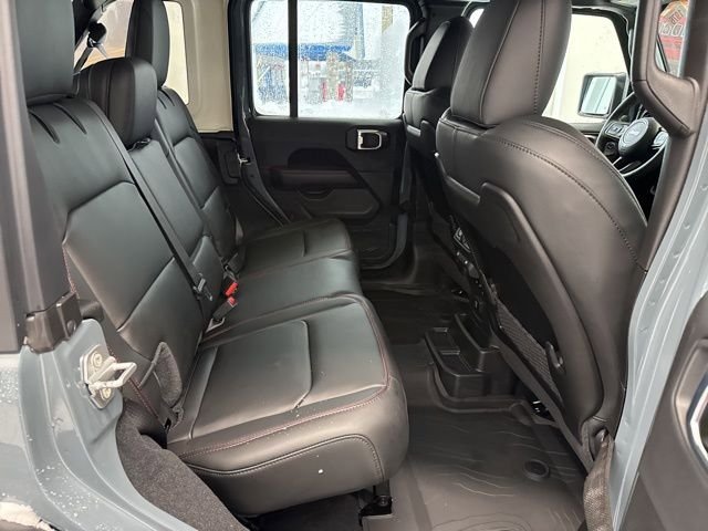 New 2026 Jeep Wrangler Unlimited Rubicon w/ Safety Group AWD/4WD image 9