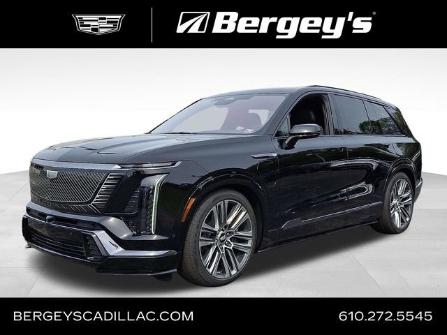 New 2026 Cadillac Vistiq Platinum w/ LPO, Floor Liner Package