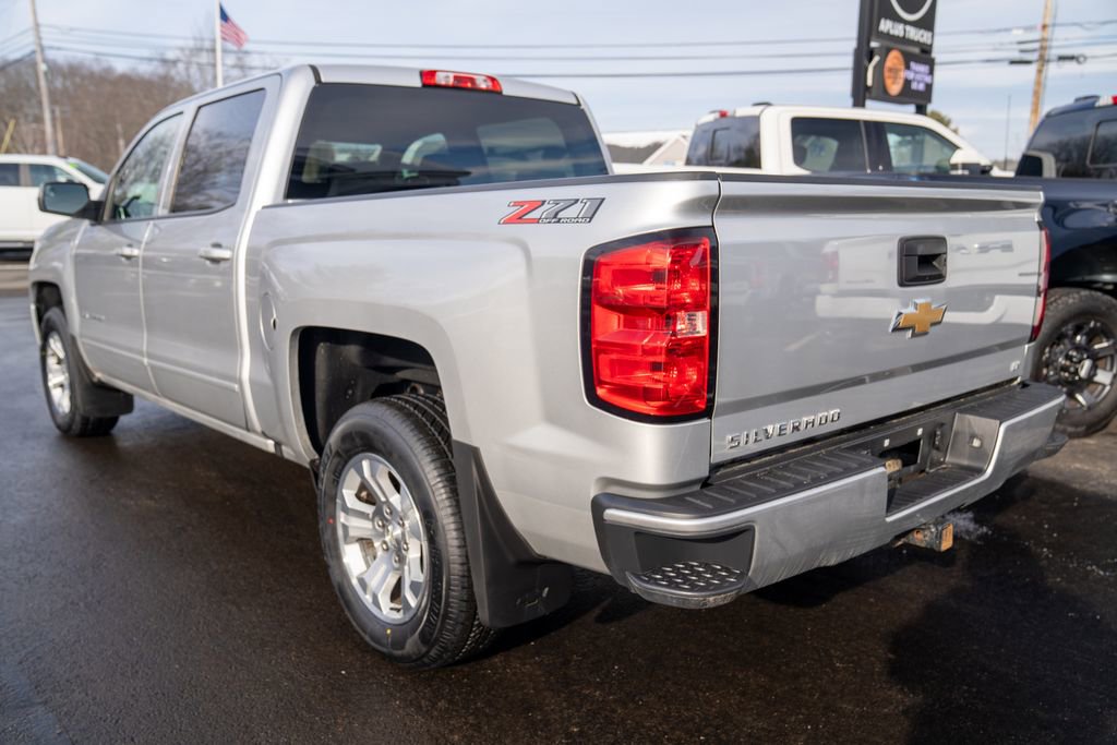 Used 2018 Chevrolet Silverado 1500 LT w/ All Star Edition image 5