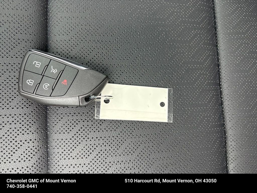 New 2026 Chevrolet Equinox RS w/ Convenience Package III FWD image 29