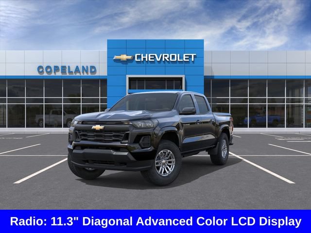 New 2026 Chevrolet Colorado LT w/ Advanced Trailering Package AWD/4WD image 9