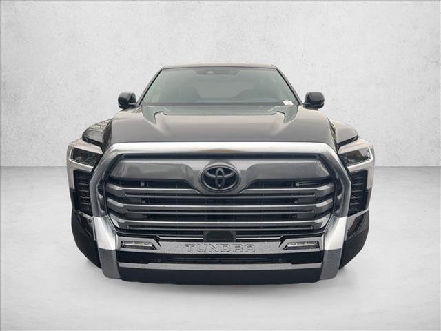 Used 2025 Toyota Tundra Limited AWD/4WD image 8