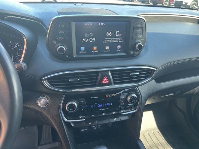 Used 2019 Hyundai Santa Fe SEL image 14