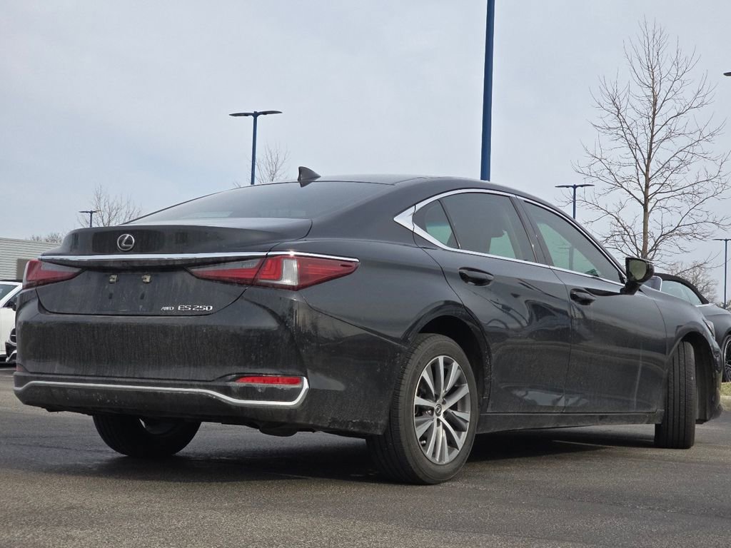 Used 2021 Lexus ES 250 w/ Premium Package image 17