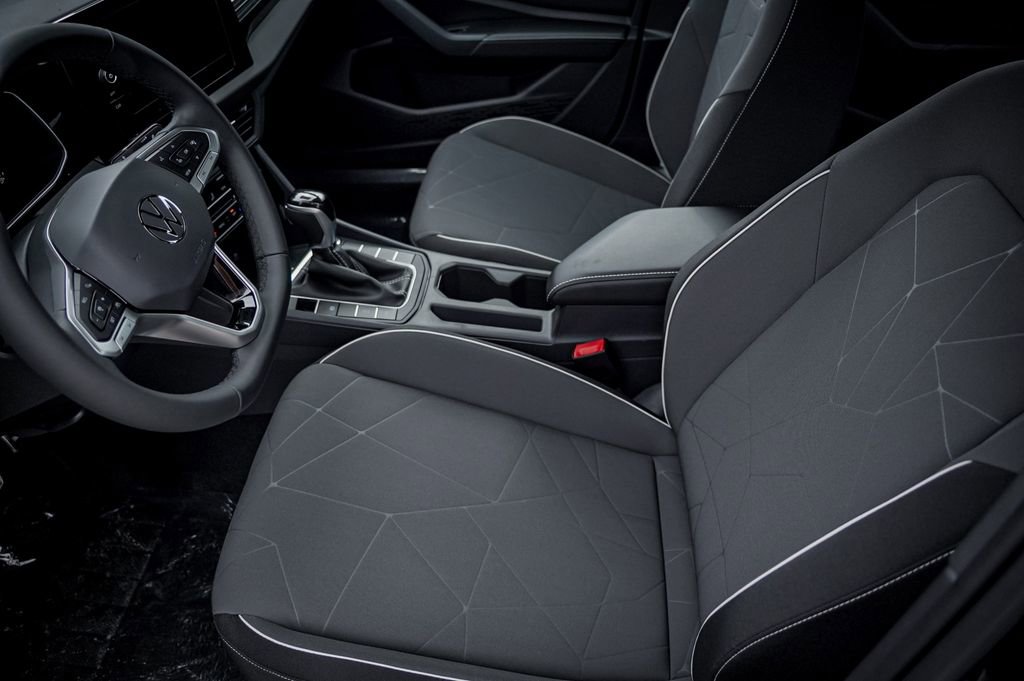 New 2026 Volkswagen Jetta Sport image 10