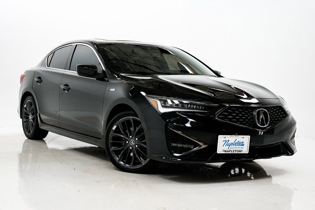 Used 2022 Acura ILX w/ Premium & A-SPEC Package image 5