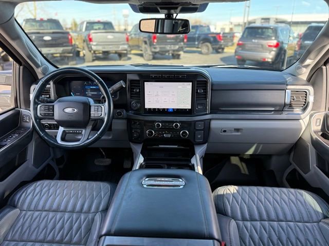 Used 2024 Ford F250 Limited video 2