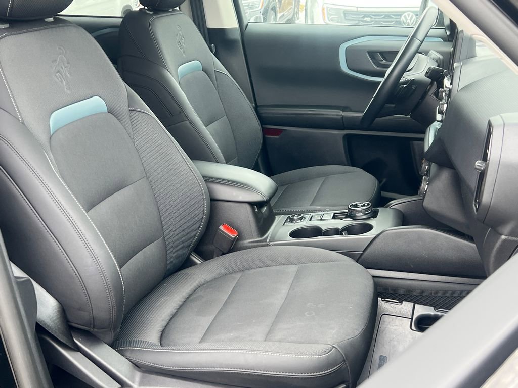 Used 2023 Ford Bronco Sport Badlands image 10