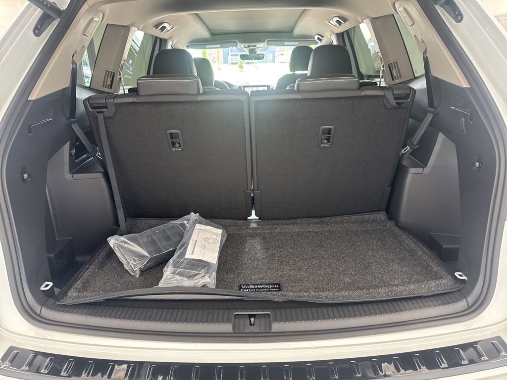 New 2026 Volkswagen Atlas SEL Premium R-Line image 31