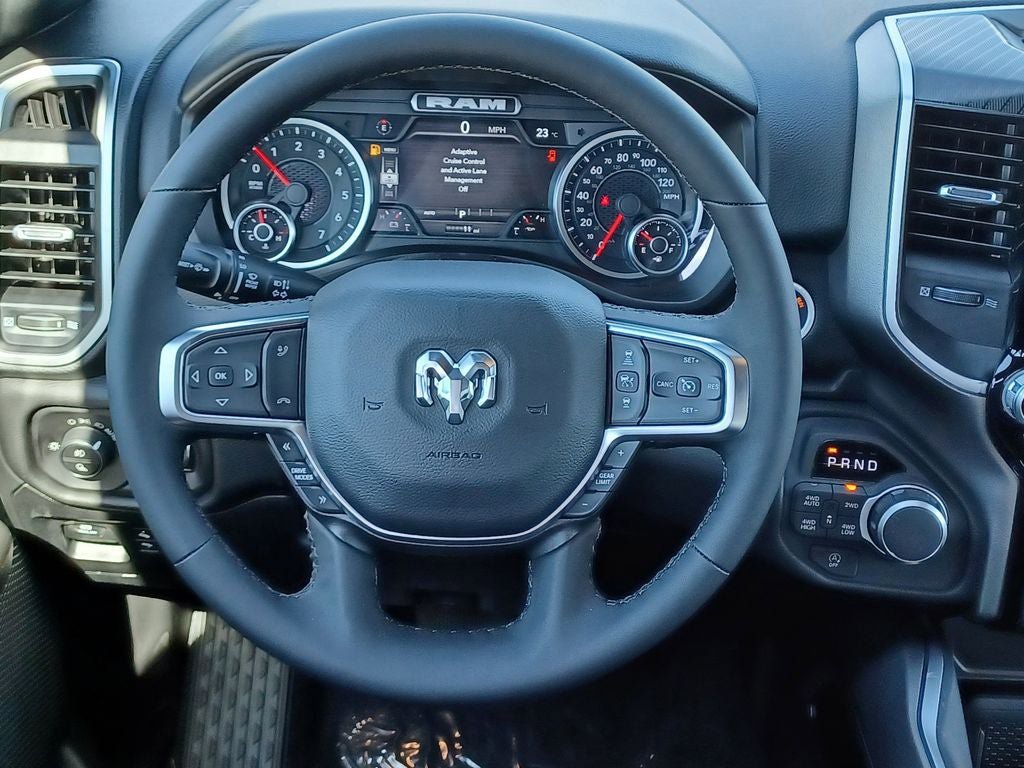 New 2026 RAM 1500 Big Horn AWD/4WD image 26
