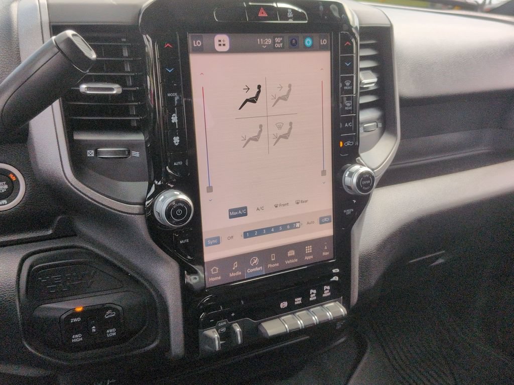 New 2026 RAM 2500 Warlock AWD/4WD image 20