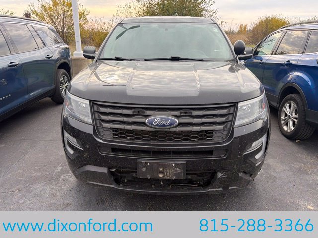 Used 2019 Ford Explorer 4WD Police Interceptor w/ Ready For The Road Package image 10