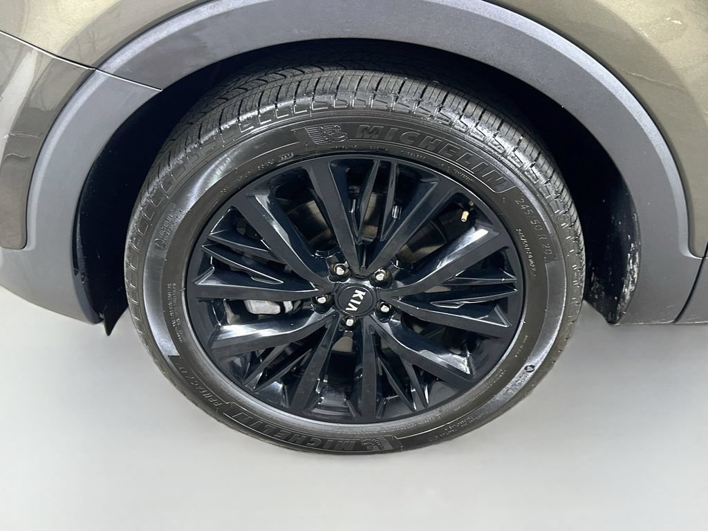 Used 2021 Kia Telluride SX w/ SX Prestige Package AWD/4WD image 8