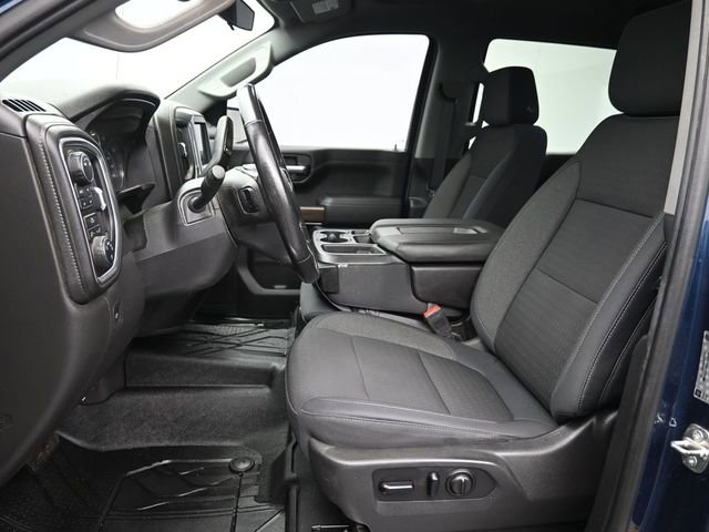 Used 2019 Chevrolet Silverado 1500 LT w/ Texas Edition image 26