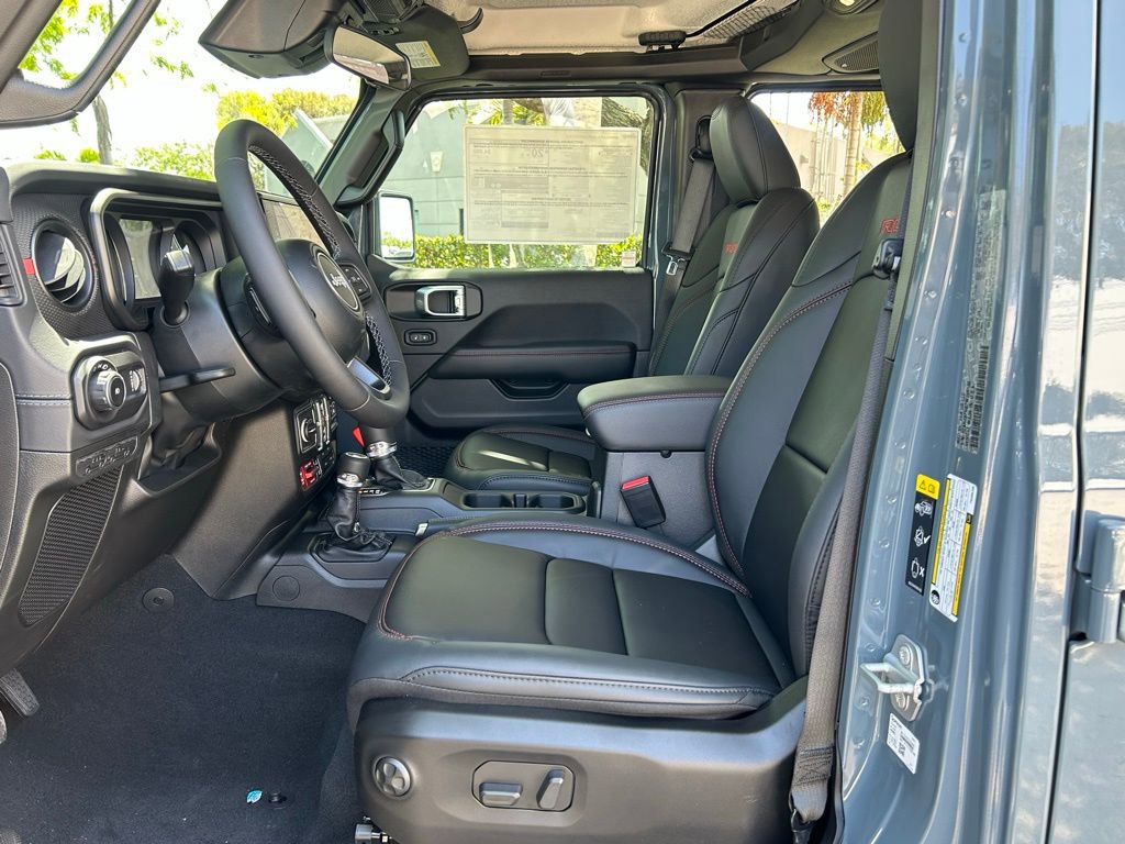New 2026 Jeep Wrangler Unlimited Rubicon image 16