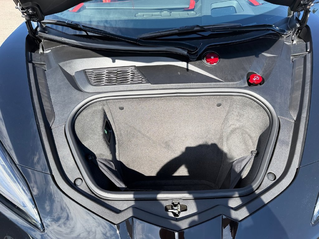 Certified 2024 Chevrolet Corvette Stingray Preferred Conv w/ Stealth Interior Trim Package RWD image 18