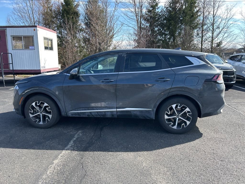 Certified 2023 Kia Sportage EX image 4