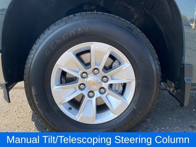 Certified 2025 Chevrolet Silverado 1500 LT image 21