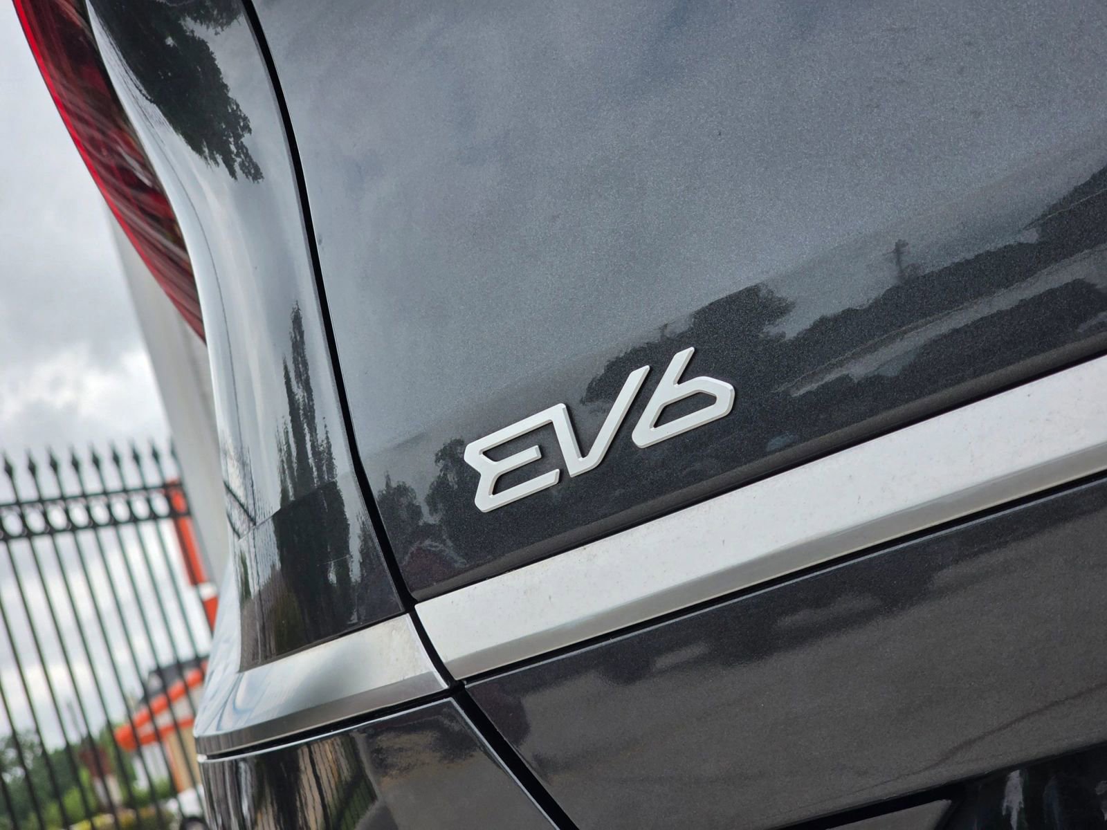 Used 2024 Kia EV6 Wind RWD image 40