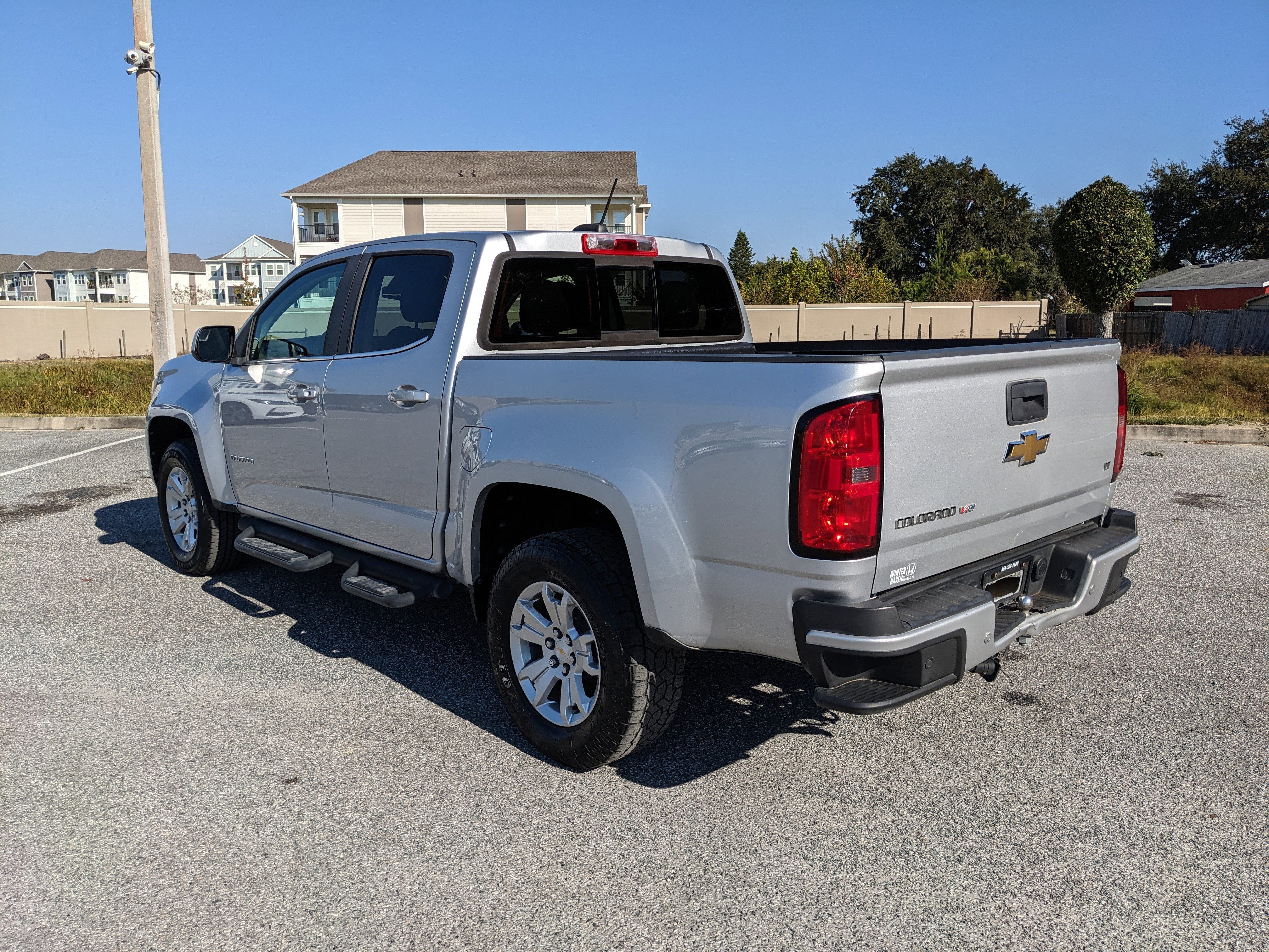 Used 2019 Chevrolet Colorado LT w/ LT Convenience Package image 5