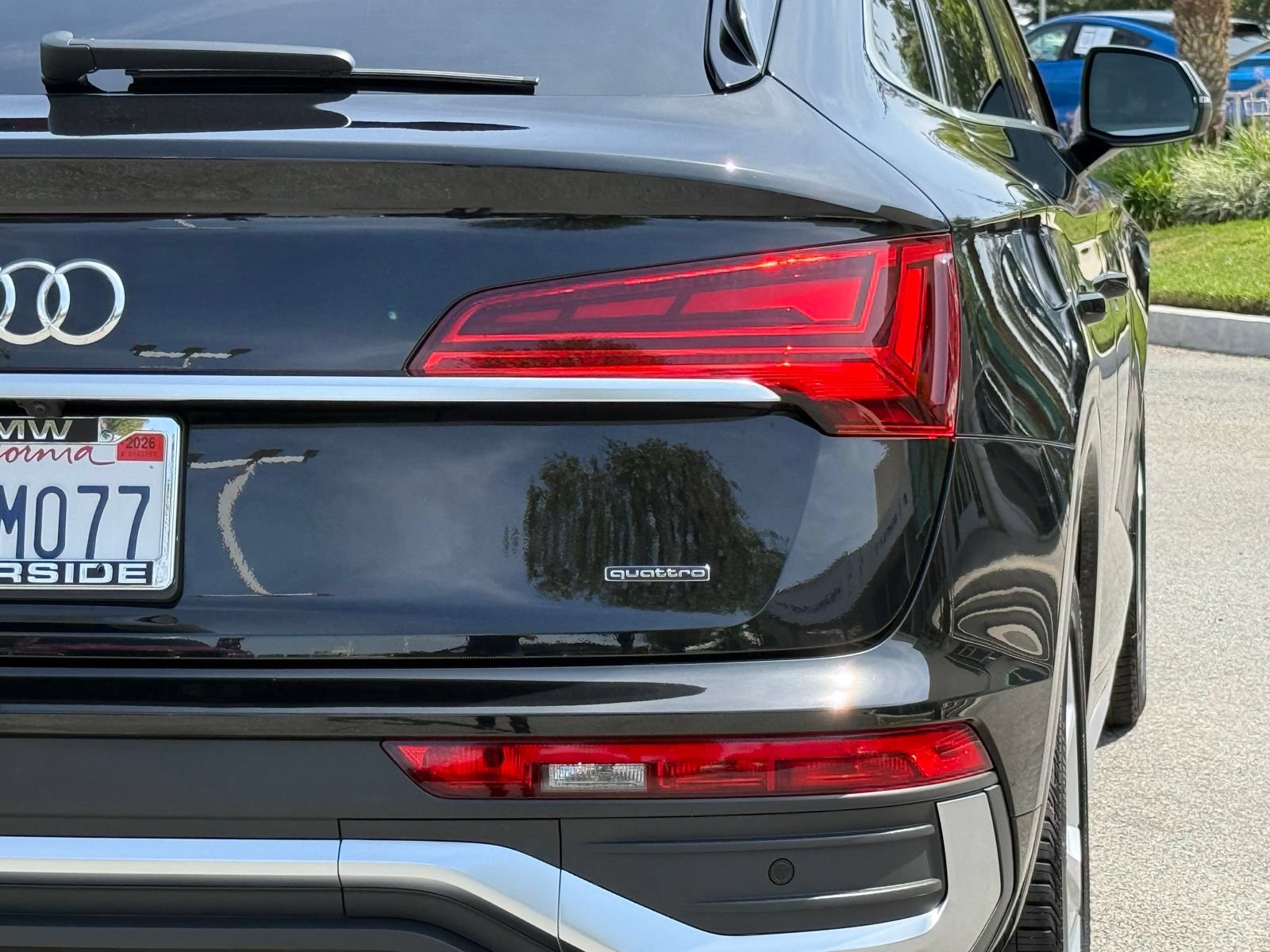 Used 2025 Audi Q5 2.0T Premium Plus AWD/4WD image 14