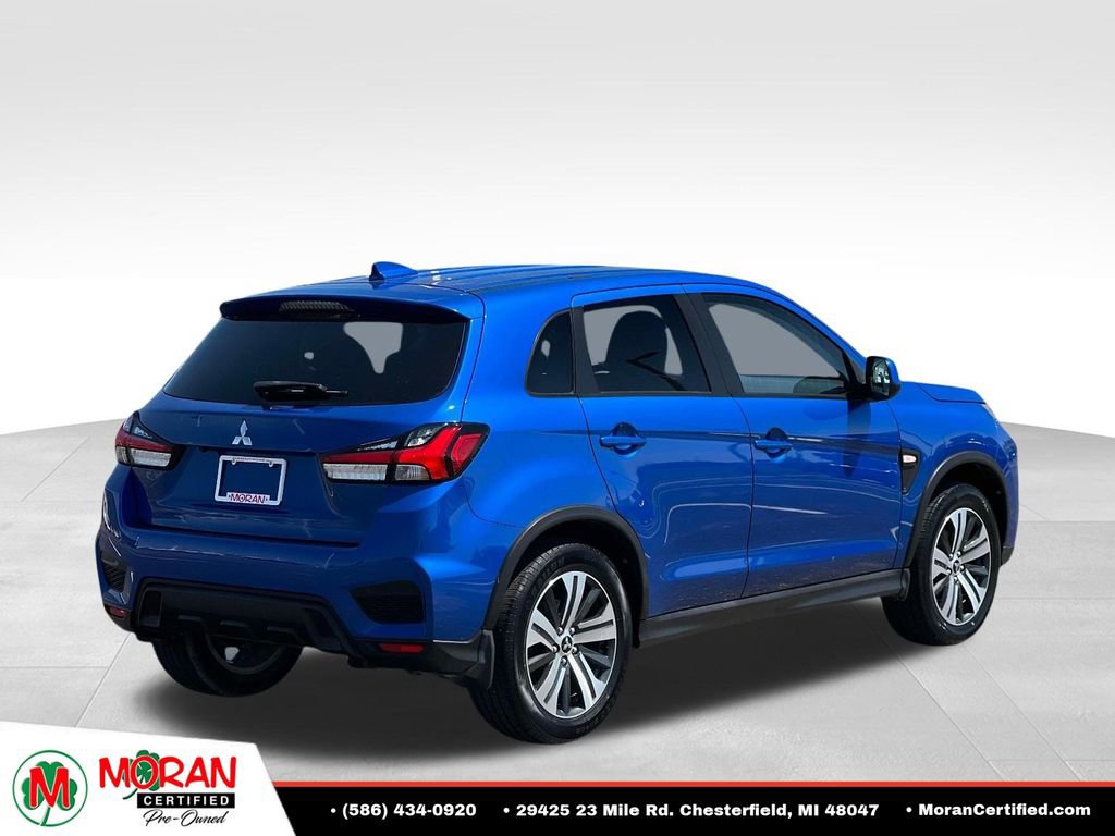 Used 2021 Mitsubishi Outlander Sport AWD image 5