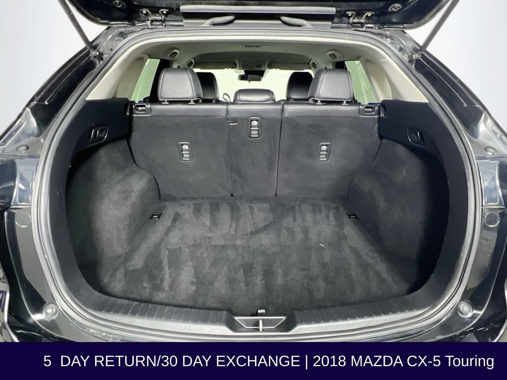 Used 2018 MAZDA CX-5 Touring FWD image 31