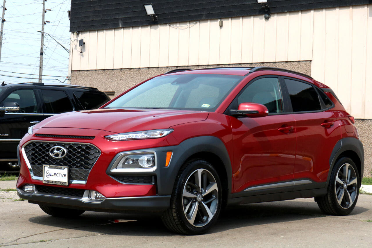 Used 2021 Hyundai Kona Limited w/ Winter Weather Package image 15