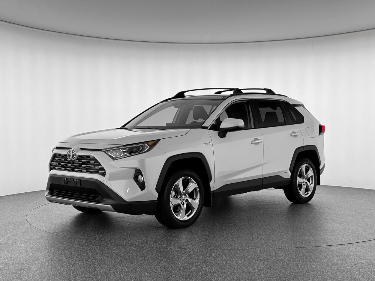 Used 2020 Toyota RAV4 Limited