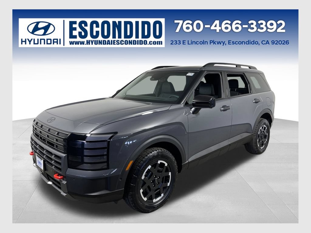 New 2026 Hyundai Palisade XRT Pro