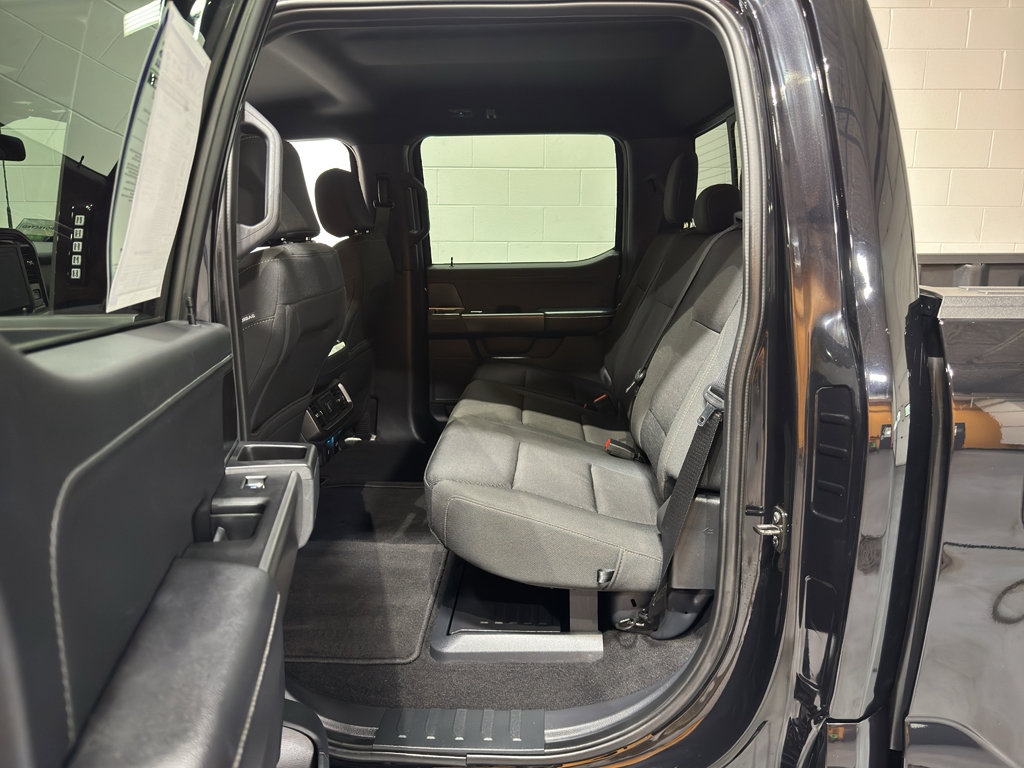 Used 2024 Ford F150 XLT w/ Equipment Group 302A MID AWD/4WD image 13