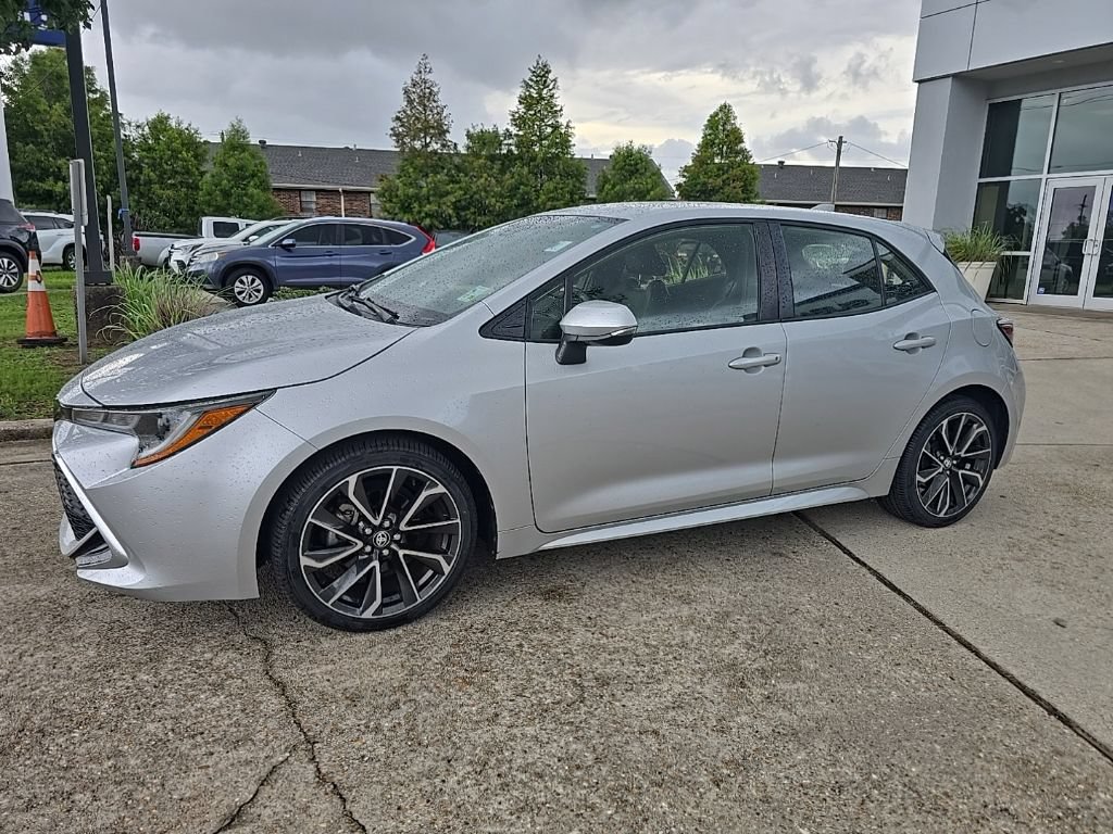 Used 2021 Toyota Corolla XSE FWD image 15