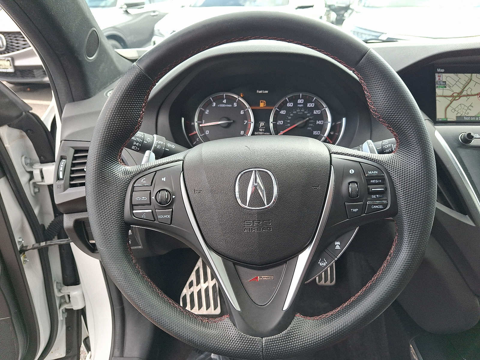 Certified 2020 Acura MDX A-Spec AWD/4WD image 19