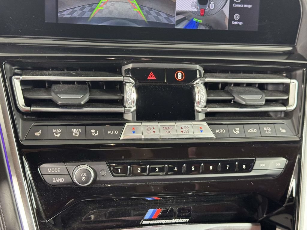 Used 2022 BMW M8 Competition AWD/4WD image 28
