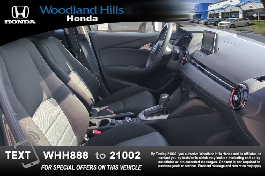 Used 2017 MAZDA CX-3 Sport FWD image 23