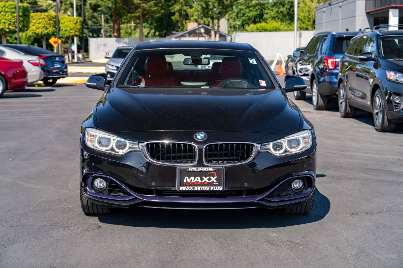 Used 2015 BMW 435i Coupe RWD image 3
