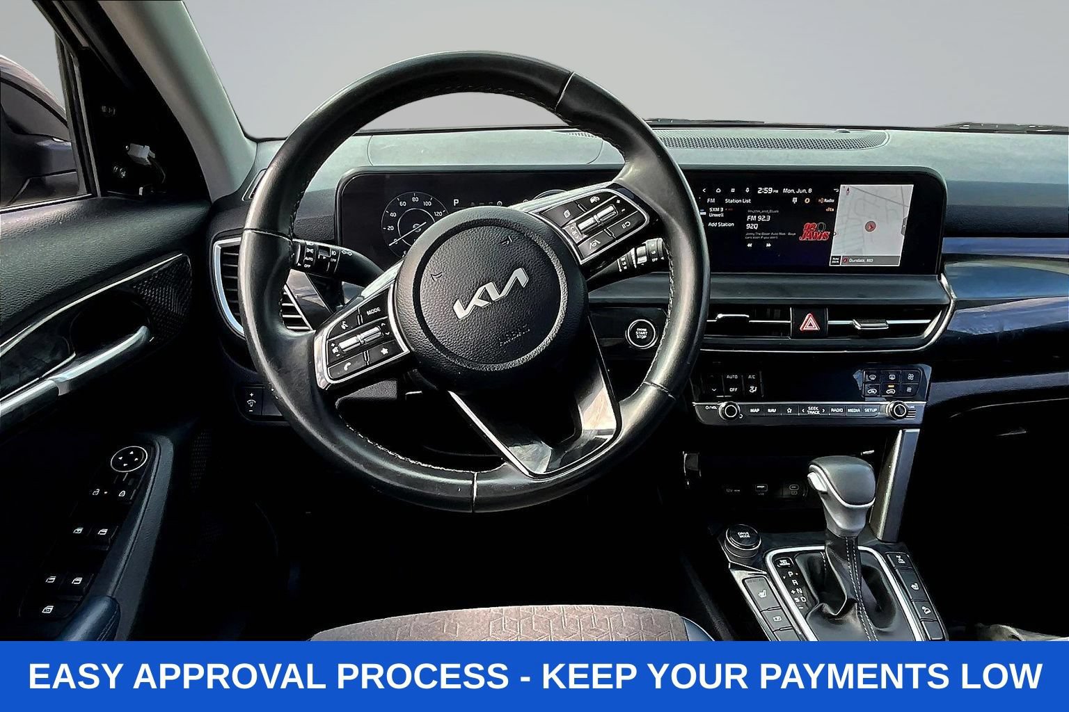 Used 2024 Kia Seltos S AWD/4WD image 11