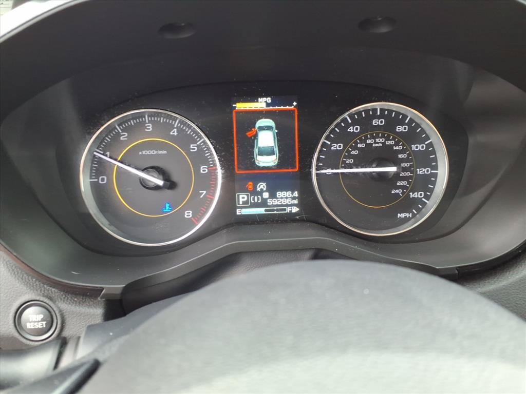 Used 2022 Subaru Crosstrek 2.5i Sport w/ Moonroof Package AWD/4WD image 28
