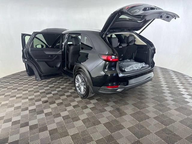 Used 2025 MAZDA CX-90 3.3 Turbo w/ Preferred Package AWD/4WD image 16