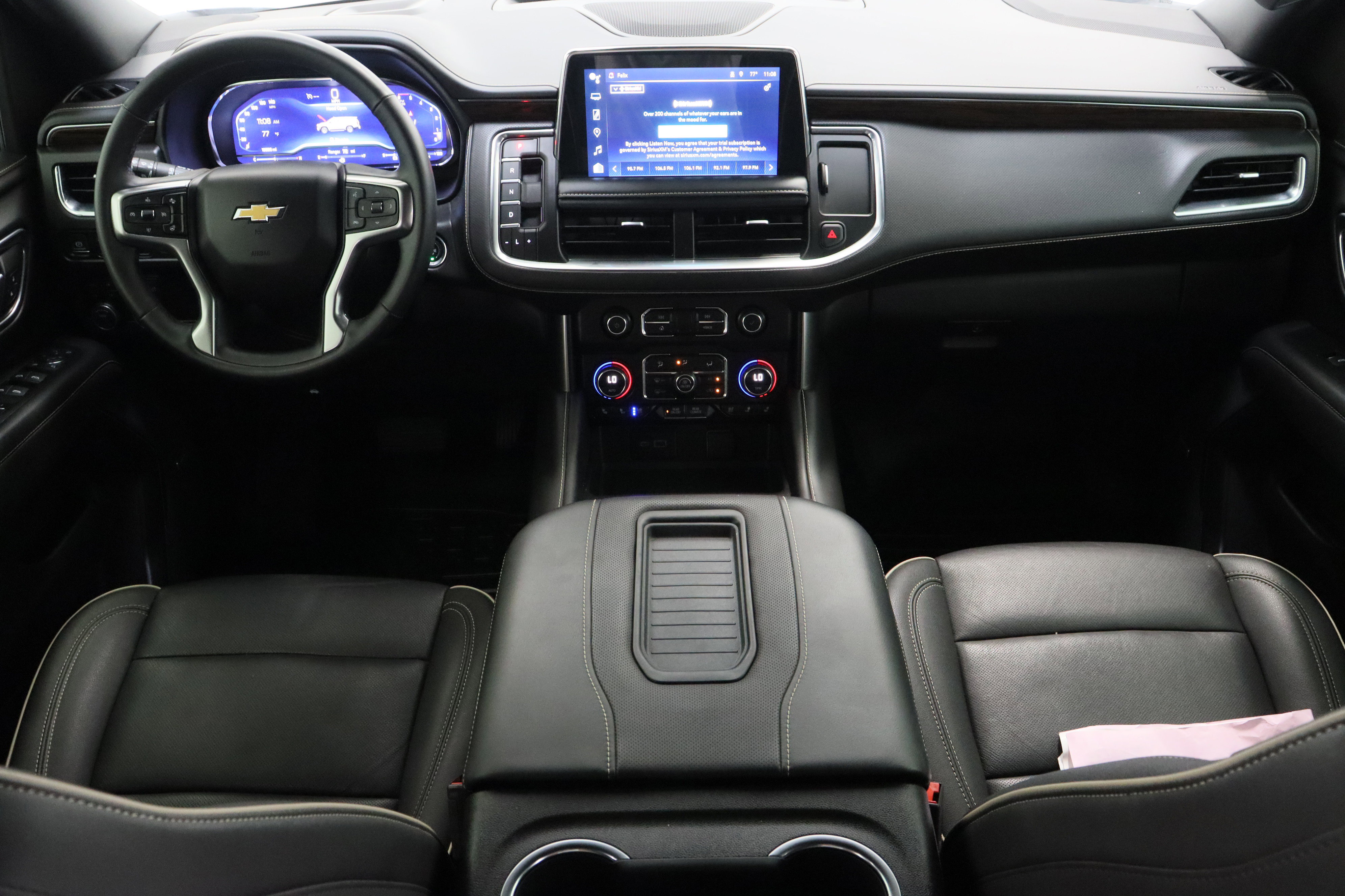 Used 2023 Chevrolet Tahoe Premier image 32