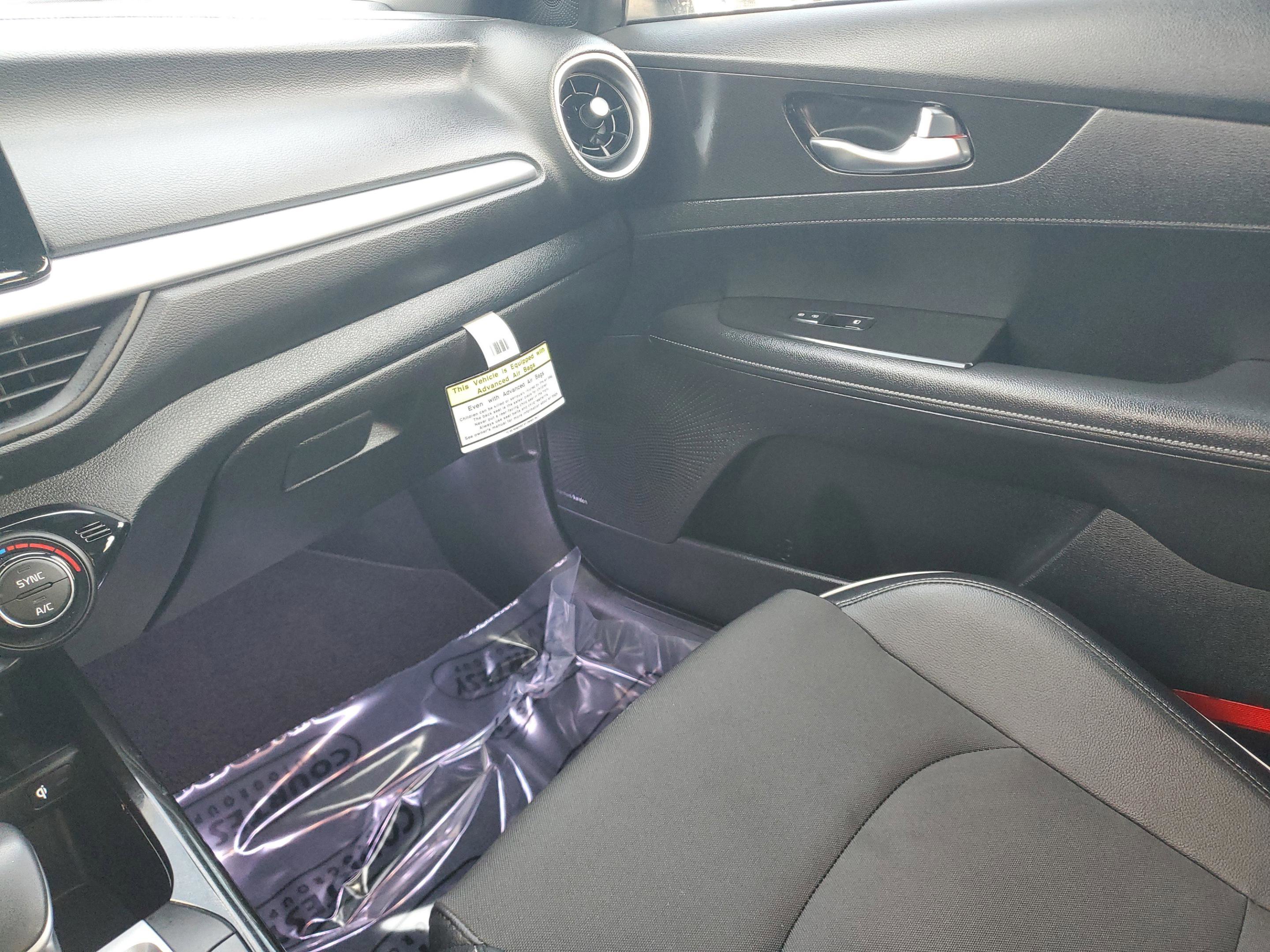 Certified 2023 Kia Forte GT-Line w/ GT-Line Premium Package image 25