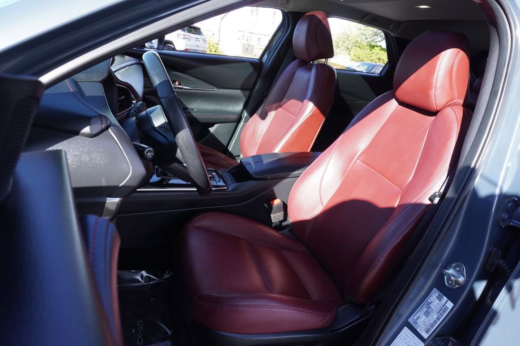 Used 2023 MAZDA CX-30 AWD 2.5 S w/ Preferred Package image 14
