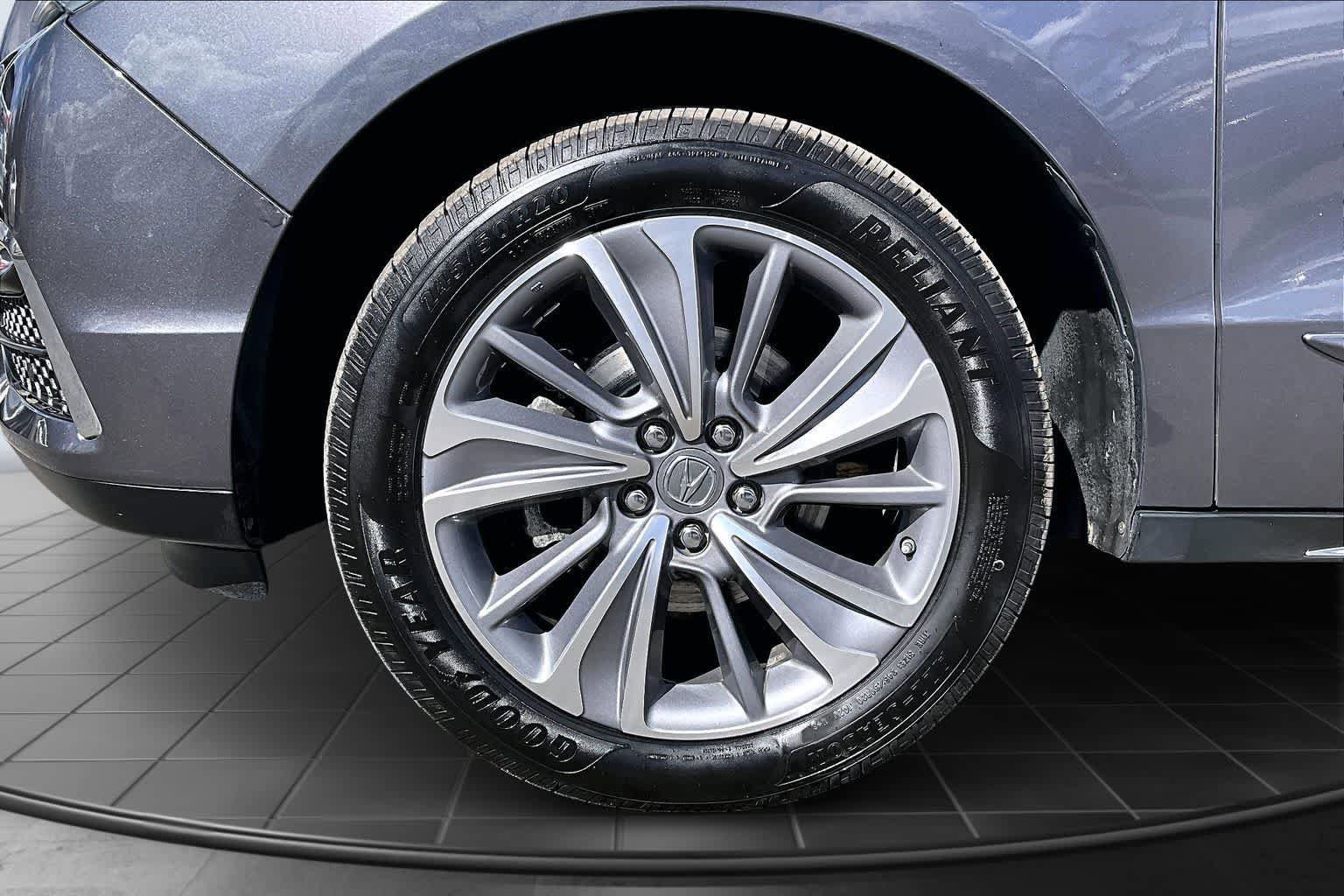 Used 2017 Acura MDX SH-AWD w/ Technology Package image 8