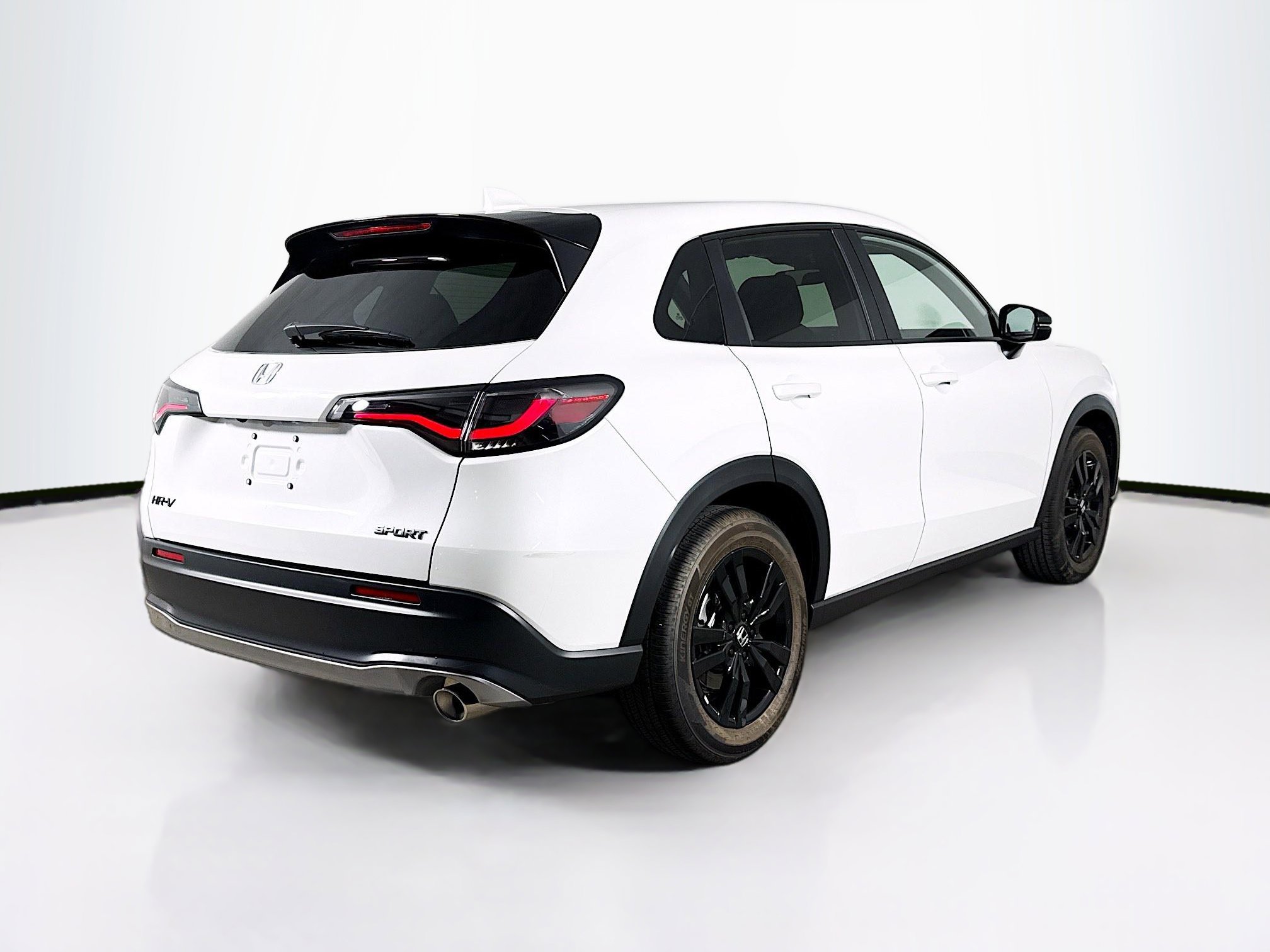 Certified 2026 Honda HR-V Sport image 31
