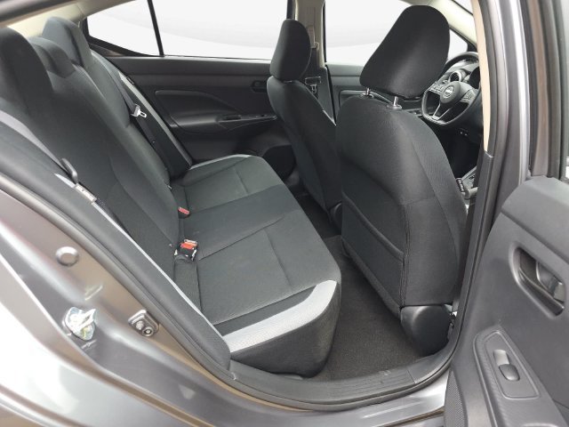 Used 2025 Nissan Versa S w/ Trunk Package FWD image 36