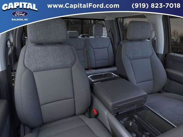 New 2025 Ford F150 XLT w/ Equipment Group 302A MID image 10