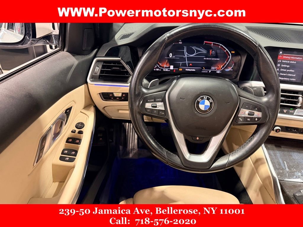 Used 2019 BMW 330i xDrive Sedan w/ Convenience Package image 7