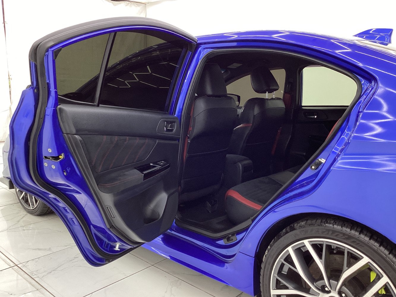Used 2020 Subaru WRX STI AWD/4WD image 22