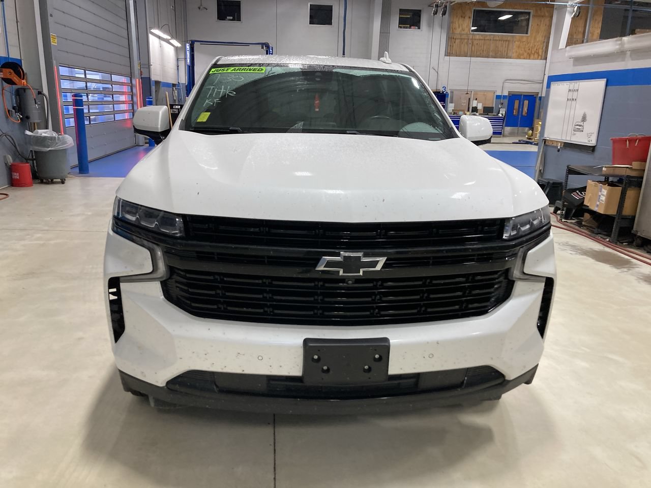 Used 2023 Chevrolet Tahoe RST w/ RST Performance Edition AWD/4WD image 2